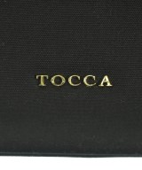 TOCCA（トッカ）トートバッグ 黒 サイズ:- レディース/2200667853027