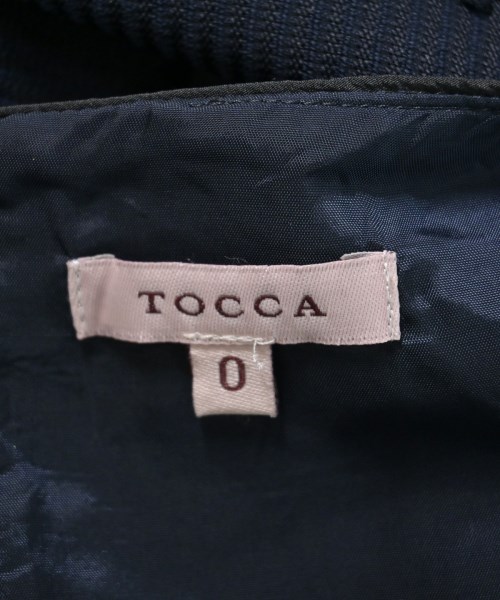 TOCCA（トッカ）ワンピース 紺 サイズ:0(XS位) レディース/2200668348010