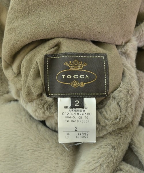 TOCCA（トッカ）その他 グレー サイズ:2(M位) レディース/2200671852016