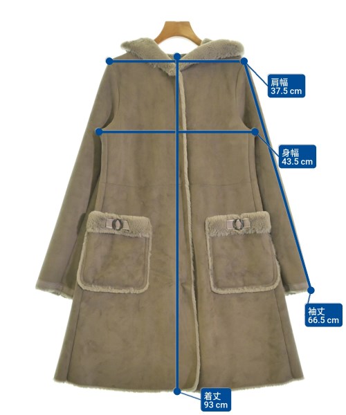 TOCCA（トッカ）その他 グレー サイズ:2(M位) レディース/2200671852016