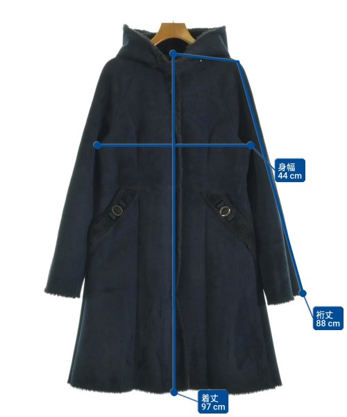 TOCCA（トッカ）その他 紺 サイズ:4(M位) レディース/2200671852023