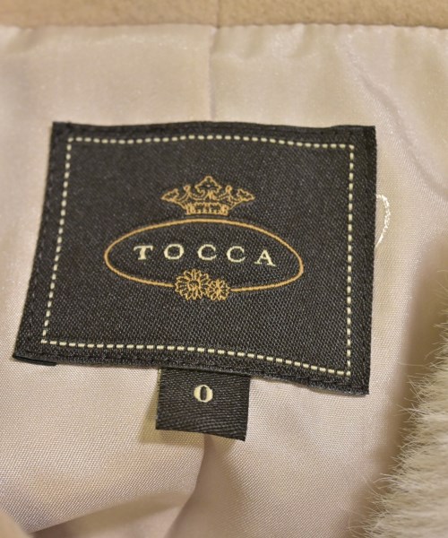 TOCCA（トッカ）その他 ベージュ サイズ:0(XS位) レディース/2200671852047