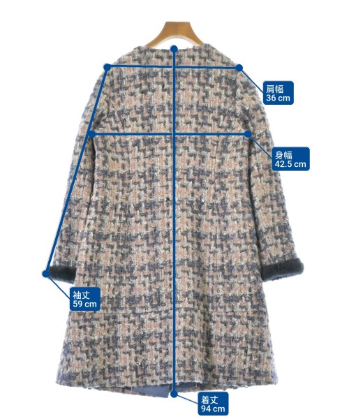 TOCCA（トッカ）その他 ピンク サイズ:0(XS位) レディース/2200671852054