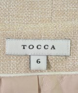 TOCCA（トッカ）ノーカラージャケット ピンク サイズ:6(L位) レディース/2200724133062
