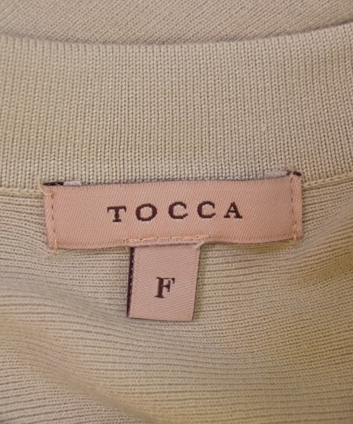 TOCCA（トッカ）カーディガン ピンク サイズ:F レディース/2200734879080
