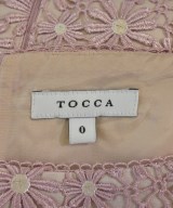 TOCCA（トッカ）ワンピース ピンク サイズ:0(XS位) レディース/2200724130023