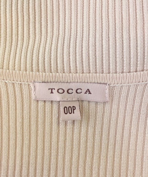 TOCCA（トッカ）カーディガン ピンク サイズ:00P(XS位) レディース/2200726267017