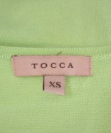 TOCCA（トッカ）カーディガン 緑 サイズ:XS レディース/2200726267024