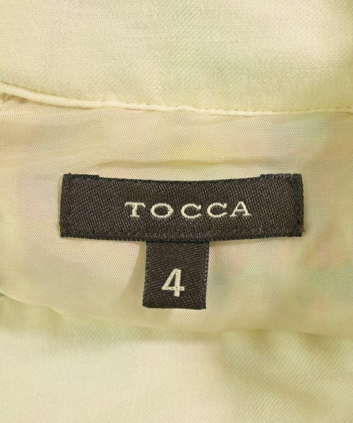 TOCCA（トッカ）ワンピース 白 サイズ:4(M位) レディース/2200726379154