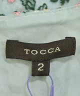 TOCCA（トッカ）ワンピース 青 サイズ:2(M位) レディース/2200726379192