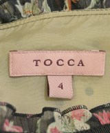 TOCCA（トッカ）ワンピース 黒 サイズ:4(M位) レディース/2200726379222