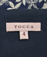 TOCCA（トッカ）ワンピース 紺 サイズ:4(M位) レディース/2200726379246