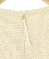 TOCCA（トッカ）ワンピース 白 サイズ:0(XS位) レディース/2200684959023