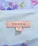 TOCCA（トッカ）ワンピース 青 サイズ:0(XS位) レディース/2200684959030