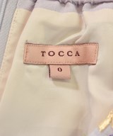 TOCCA（トッカ）ロング・マキシ丈スカート 紫 サイズ:0(XS位) レディース/2200684959047