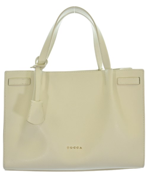 TOCCA(トッカ)ハンドバッグ 白 サイズ:-/2200684959085