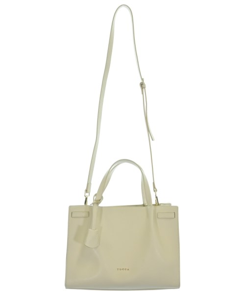 TOCCA（トッカ）ハンドバッグ 白 サイズ:- レディース/2200684959085