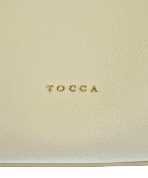 TOCCA（トッカ）ハンドバッグ 白 サイズ:- レディース/2200684959085