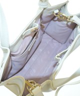 TOCCA（トッカ）ハンドバッグ 白 サイズ:- レディース/2200684959085
