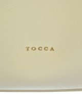 TOCCA（トッカ）ハンドバッグ 白 サイズ:- レディース/2200684959085