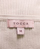 TOCCA（トッカ）カーディガン ベージュ サイズ:M レディース/2200686096078
