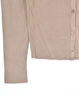 TOCCA（トッカ）カーディガン ベージュ サイズ:M レディース/2200686096078
