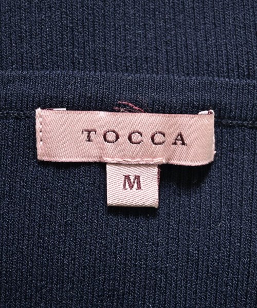 TOCCA（トッカ）カーディガン 紺 サイズ:M レディース/2200686096085