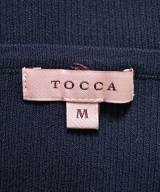 TOCCA（トッカ）カーディガン 紺 サイズ:M レディース/2200686096085