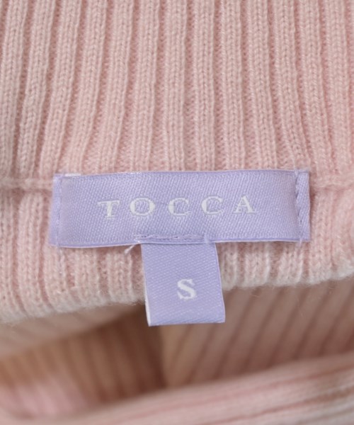 TOCCA（トッカ）ニット・セーター ピンク サイズ:S レディース/2200671844196