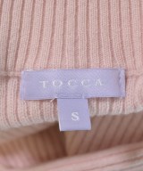 TOCCA（トッカ）ニット・セーター ピンク サイズ:S レディース/2200671844196