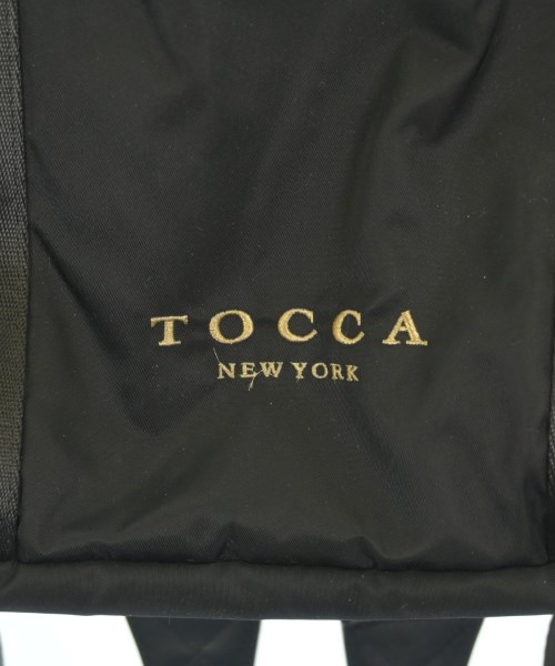 TOCCA（トッカ）バックパック・リュック 黒 サイズ:F レディース/2200687556014