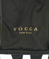TOCCA（トッカ）バックパック・リュック 黒 サイズ:F レディース/2200687556014