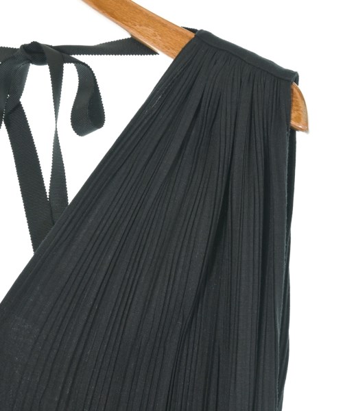 Han ahn soon（ハン　アン　スーン）ワンピース 黒 サイズ:F レディース/2200635445087