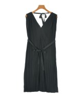 Han ahn soon（ハン　アン　スーン）ワンピース 黒 サイズ:F レディース/2200635445087