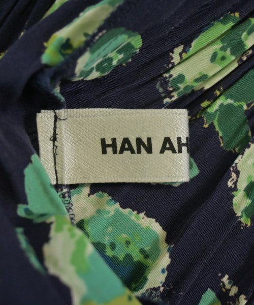 Han ahn soon（ハン　アン　スーン）ワンピース ベージュ サイズ:F レディース/2200719327056