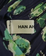 Han ahn soon（ハン　アン　スーン）ワンピース ベージュ サイズ:F レディース/2200719327056