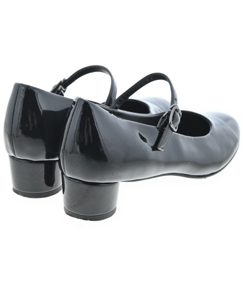 tsumori chisato walk（ツモリチサトウォーク）ドレスシューズ/ローファー 黒 サイズ:23.5cm レディース/2200637715027