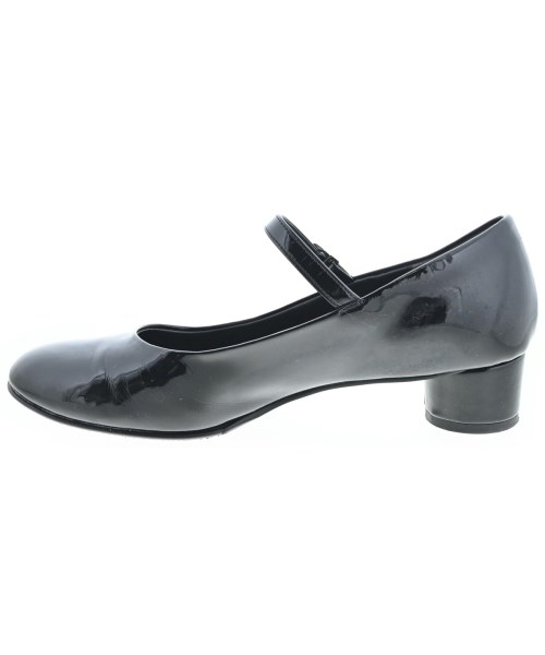 tsumori chisato walk（ツモリチサトウォーク）ドレスシューズ/ローファー 黒 サイズ:23.5cm レディース/2200637715027