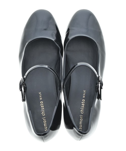 tsumori chisato walk（ツモリチサトウォーク）ドレスシューズ/ローファー 黒 サイズ:23.5cm レディース/2200637715027