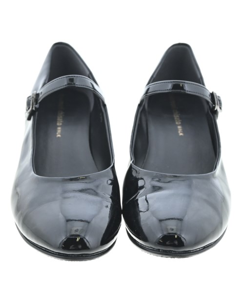 tsumori chisato walk（ツモリチサトウォーク）ドレスシューズ/ローファー 黒 サイズ:23.5cm レディース/2200637715027