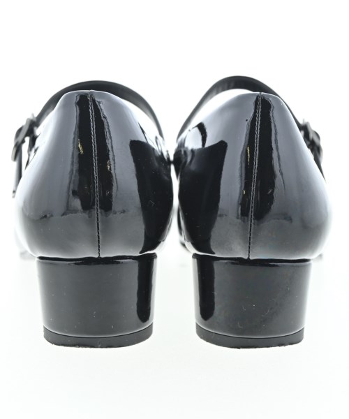 tsumori chisato walk（ツモリチサトウォーク）ドレスシューズ/ローファー 黒 サイズ:23.5cm レディース/2200637715027