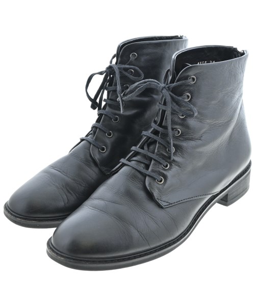 tsumori chisato walk(ツモリチサトウォーク)ブーツ 黒 サイズ:24cm/2200638833089