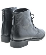 tsumori chisato walk（ツモリチサトウォーク）ブーツ 黒 サイズ:24cm レディース/2200638833089