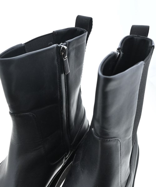 tsumori chisato walk（ツモリチサトウォーク）ブーツ 黒 サイズ:24.5cm レディース/2200628381064