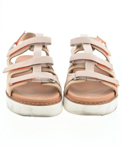 tsumori chisato walk（ツモリチサトウォーク）サンダル ベージュ サイズ:L(24.5cm位) レディース/2200633356064