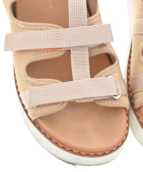 tsumori chisato walk（ツモリチサトウォーク）サンダル ベージュ サイズ:L(24.5cm位) レディース/2200633356064