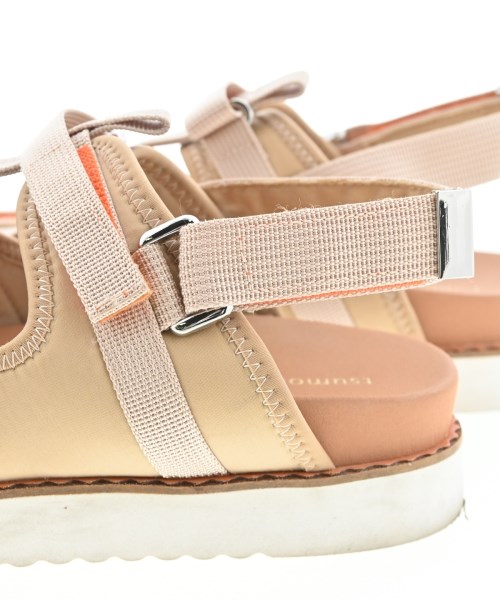 tsumori chisato walk（ツモリチサトウォーク）サンダル ベージュ サイズ:L(24.5cm位) レディース/2200633356064