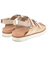 tsumori chisato walk（ツモリチサトウォーク）サンダル ベージュ サイズ:L(24.5cm位) レディース/2200633356064