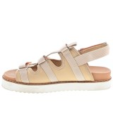 tsumori chisato walk（ツモリチサトウォーク）サンダル ベージュ サイズ:L(24.5cm位) レディース/2200633356064