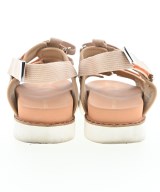 tsumori chisato walk（ツモリチサトウォーク）サンダル ベージュ サイズ:L(24.5cm位) レディース/2200633356064